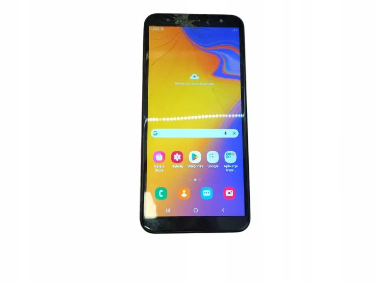 Смартфон Samsung Galaxy J4 2 ГБ / 32 ГБ 4G (LTE) злотый