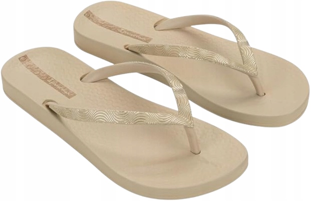 Ipanema Dámské Nazouváky S Geometrickým Vzorem 35 J3A