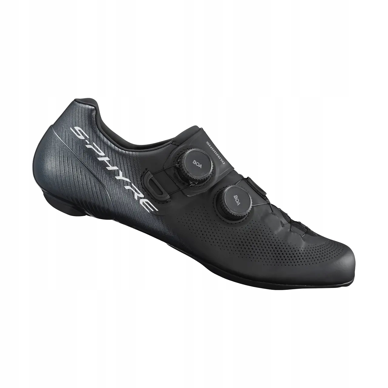 Wyczynowe buty szosowe Shimano SH-RC903 45,5 czarne