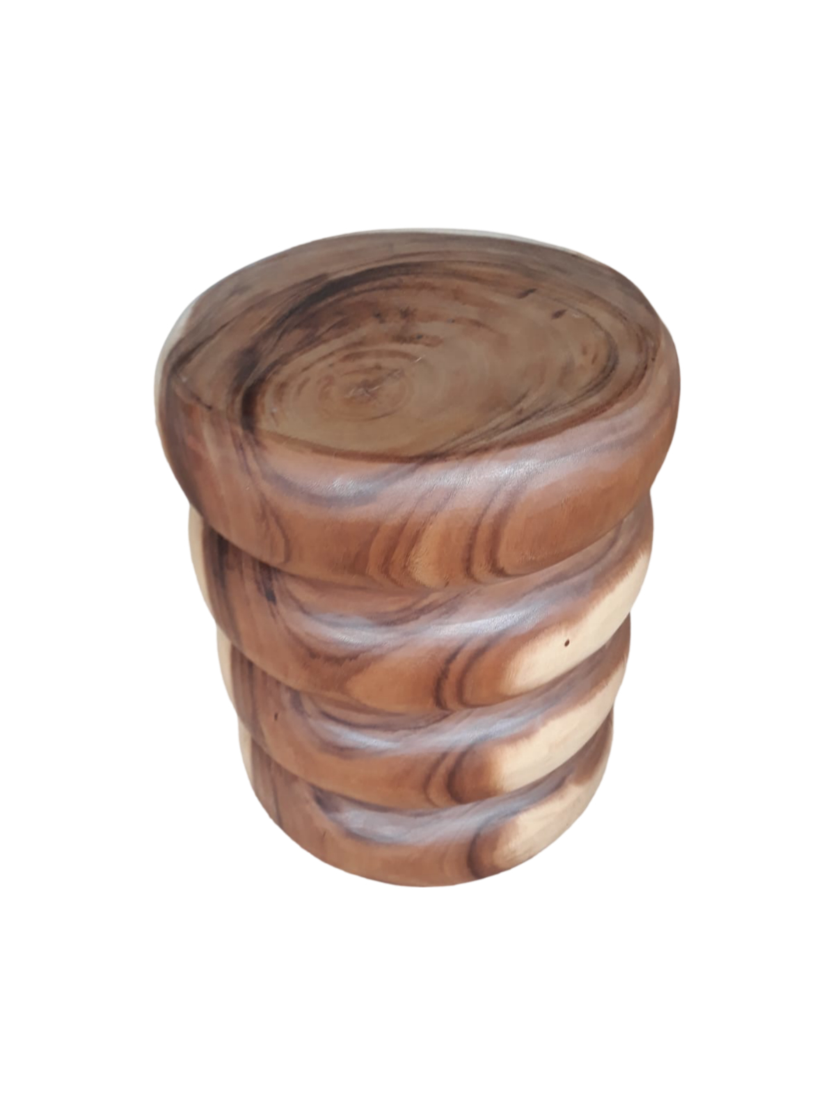 Pomocný stolík z dreva Suar Pieniek #3