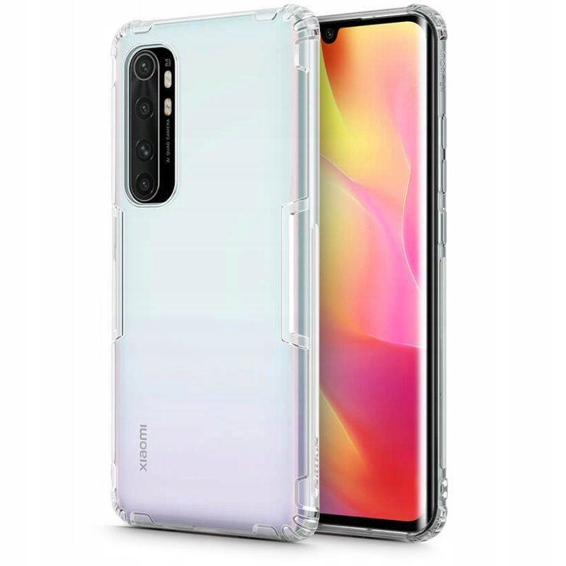 

Etui do Xiaomi MI Note 10 Lite Nilkin Nature Clear