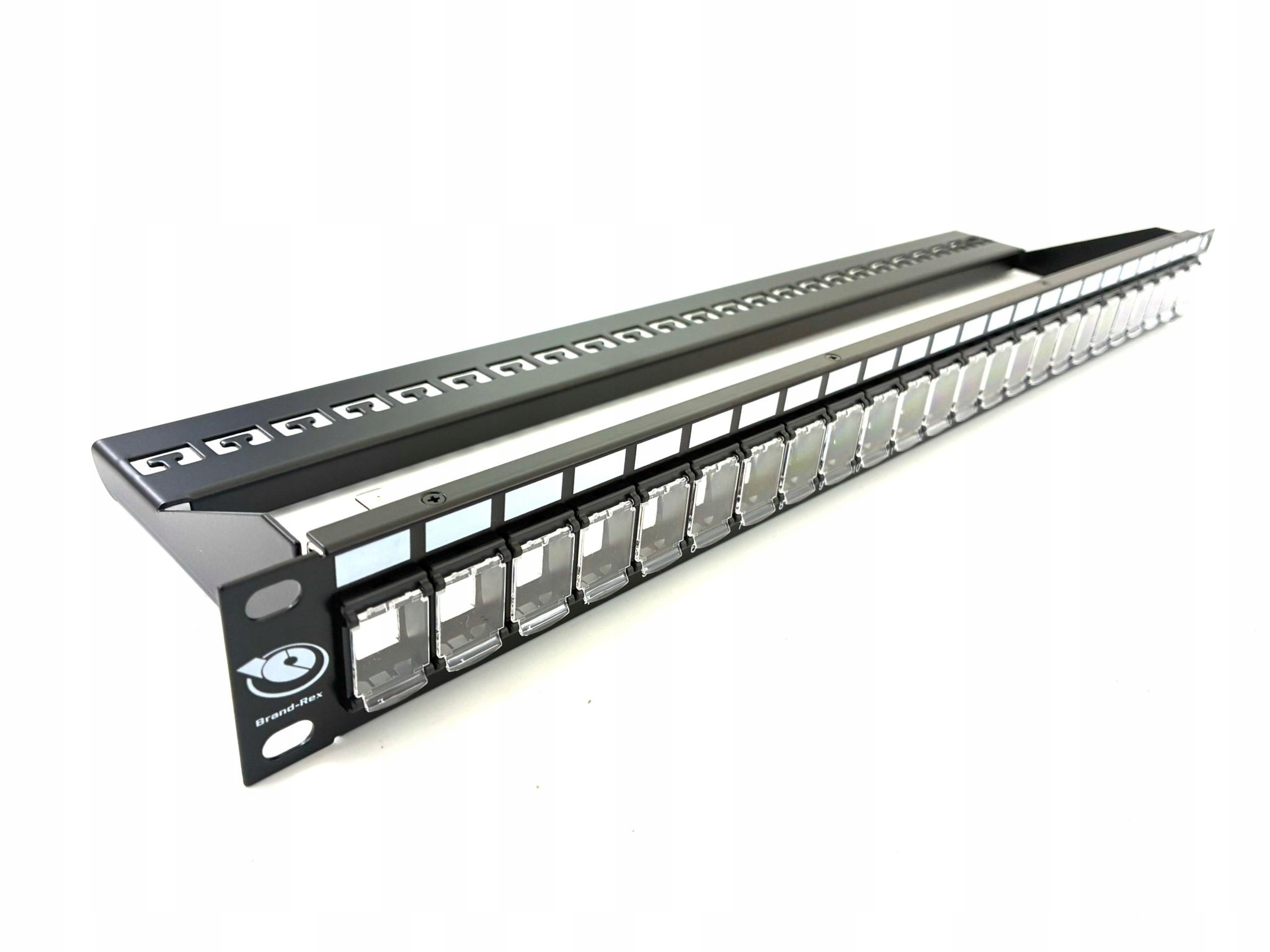 PATCH PANEL Brand-rex MMCPNLX24SIJ2DCI 24 PORTY