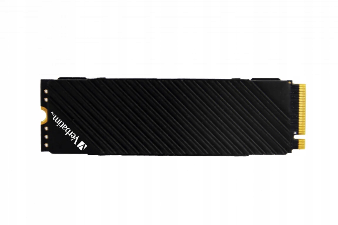 Ssd disk Verbatim Vi7000G 1TB M.2 2280 PCIe Gen4 Nvme (7400/5500 MB/s)