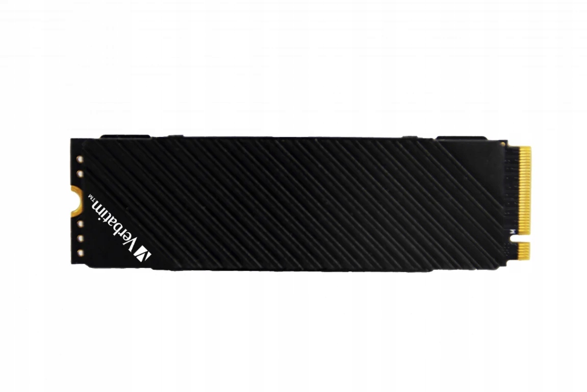 Dysk SSD Verbatim Vi7000G 1TB M.2 PCIe Gen4 NVME 2280 (7400/5500 MB/s)