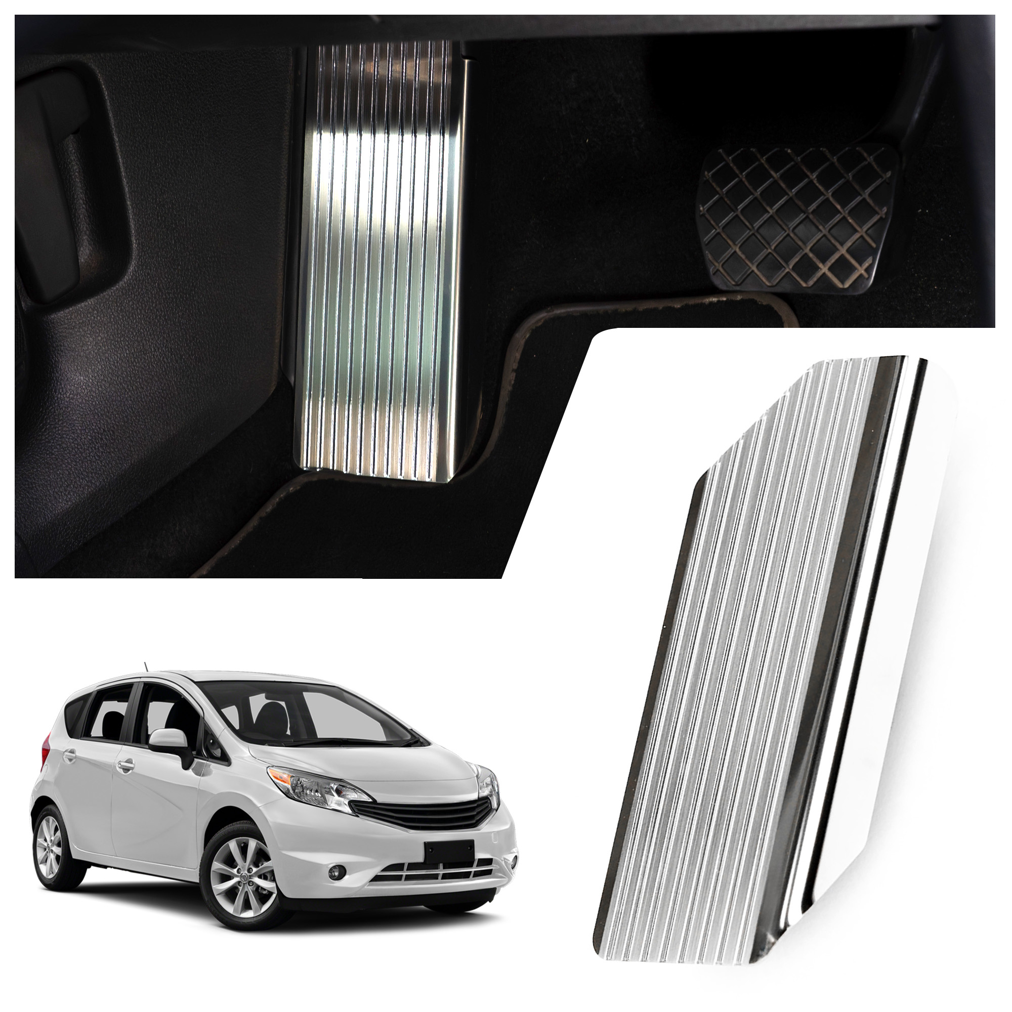 Podstupnice automobilová podnožka pro Nissan Note II E12 2013-2016