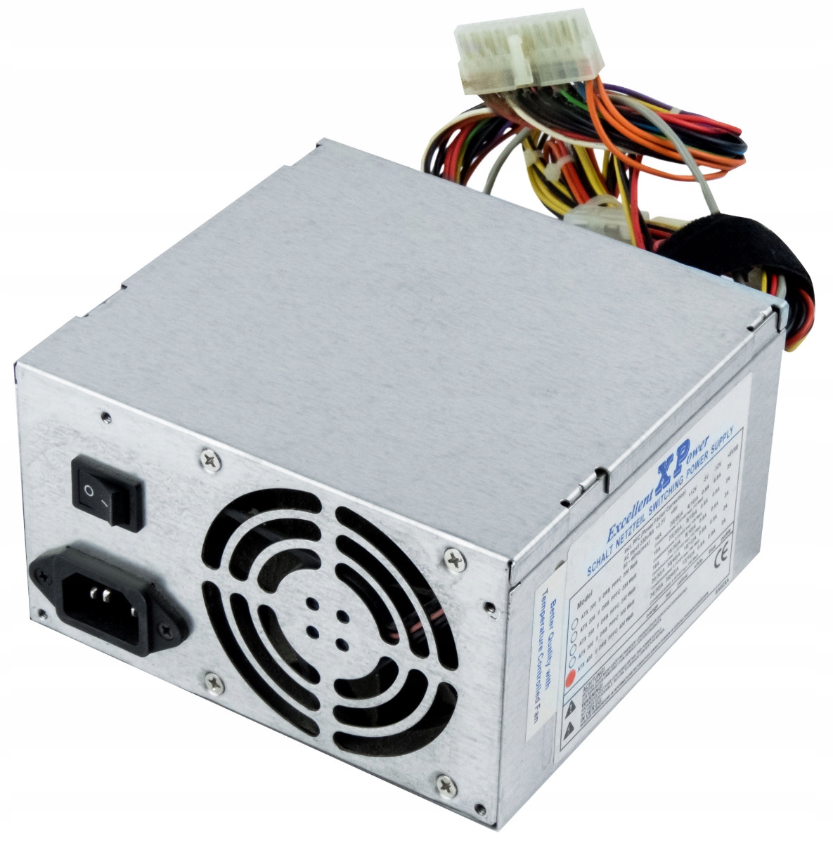 Excellent Power Atx 400 II Drb Ppfc 400W Atx 20-PINOVÝ Zdroj