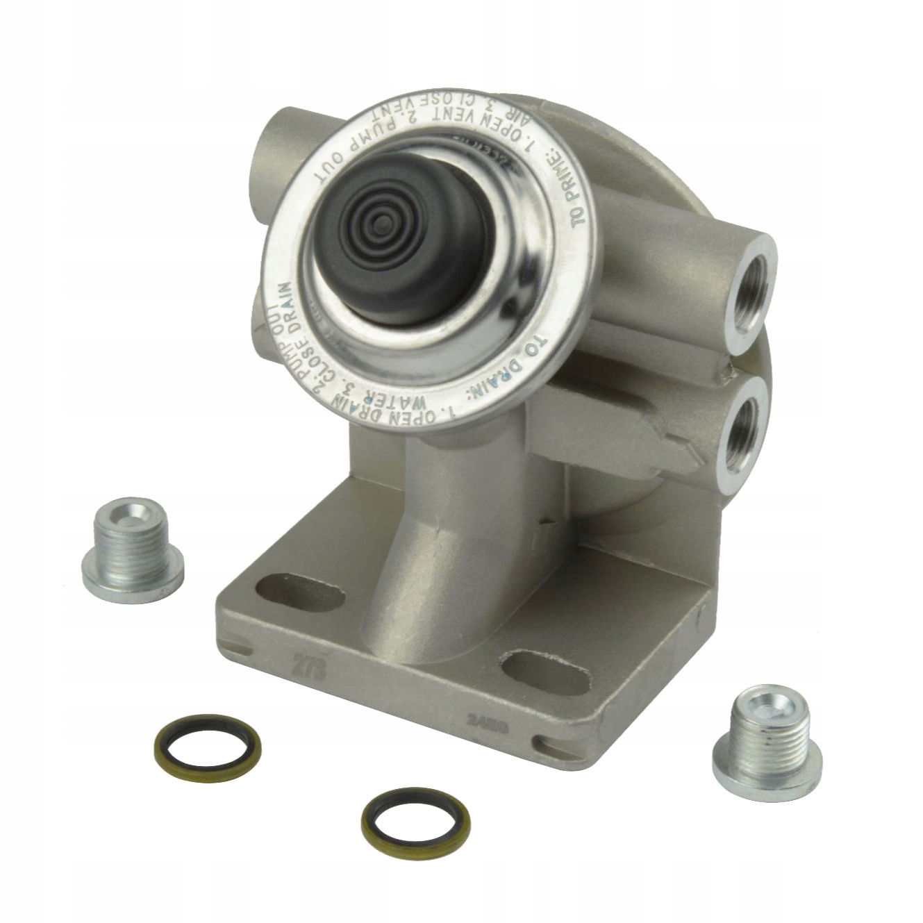 Základna Palivového Filtru Volvo Bl Ec Ew L 11713138