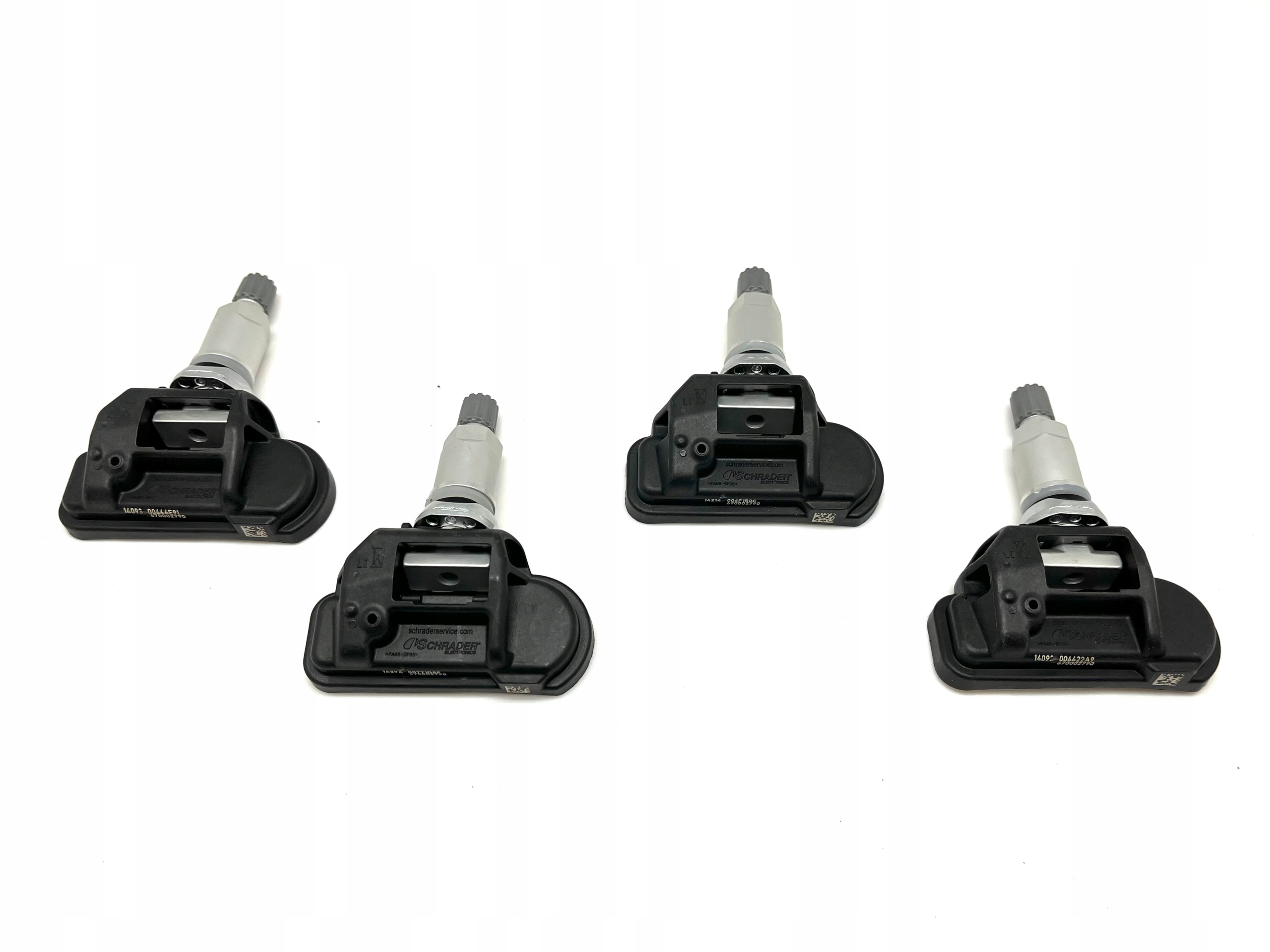 4 датчика TPMS CITROEN JUMPER FIAT Ducato BOXER