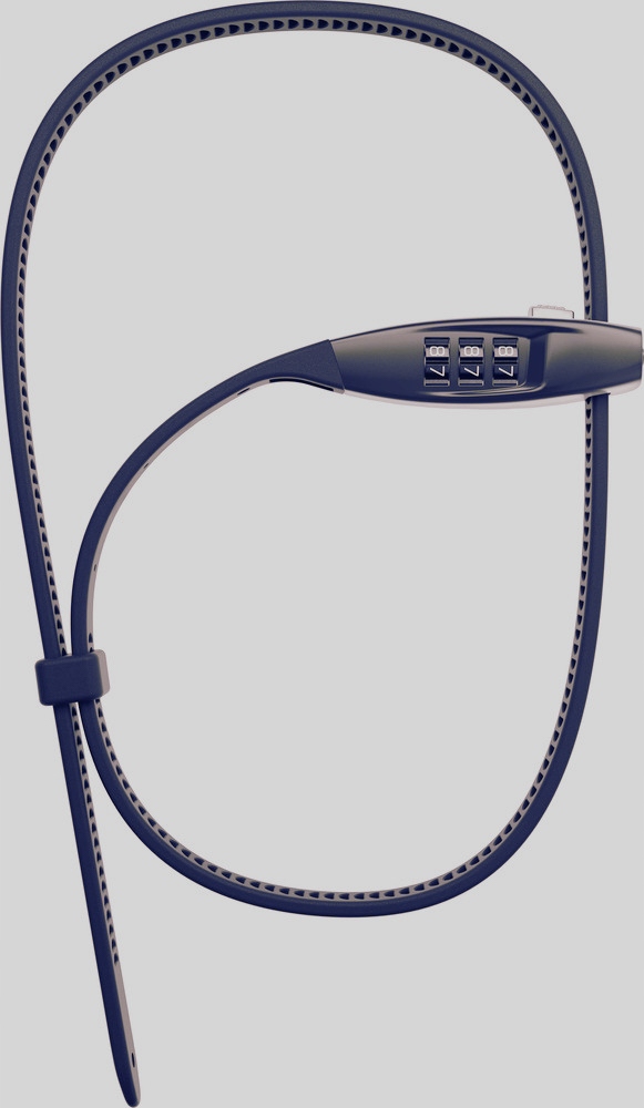 Zabezpieczenie Abus Combiflex TravelGuard 70