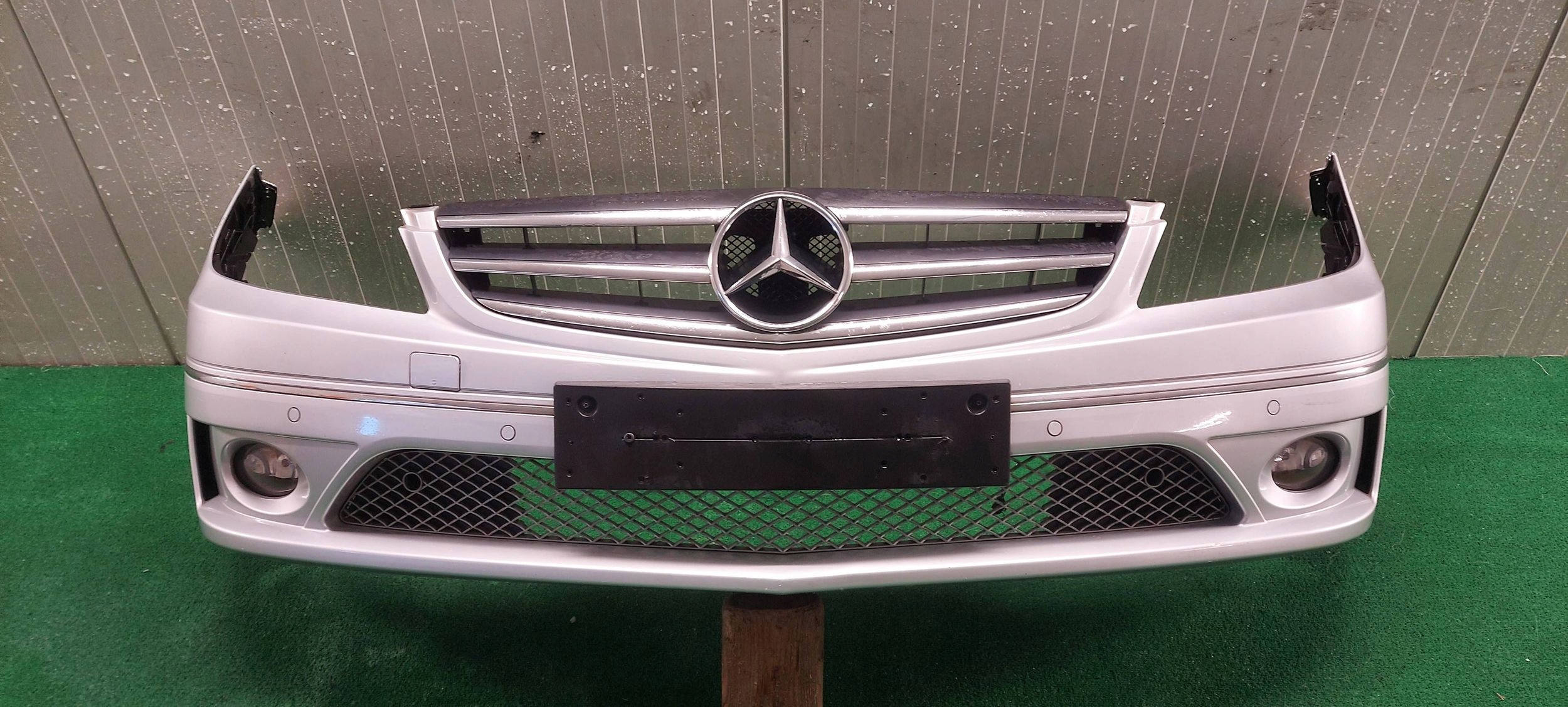 bumper front MERCEDES CLC LAK: 775