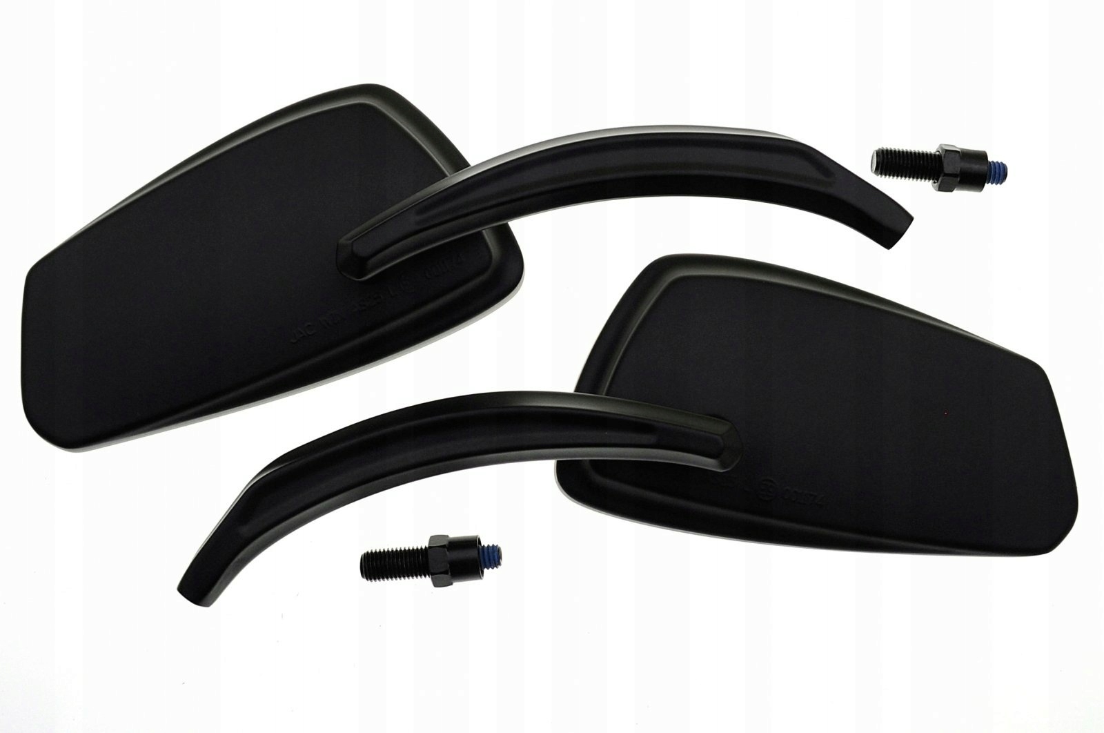 MK25BLACK - МЕТАЛЕВІ ДЗЕРКАЛА KAWASAKI VN 800 900