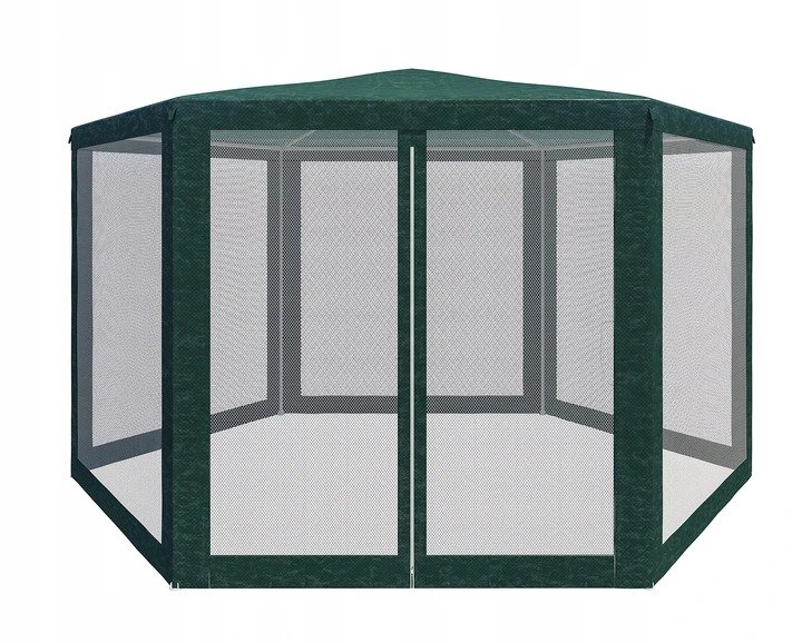 Pavilon Stan Altán 4x4 m Stan 6 stěn Moskytiéra