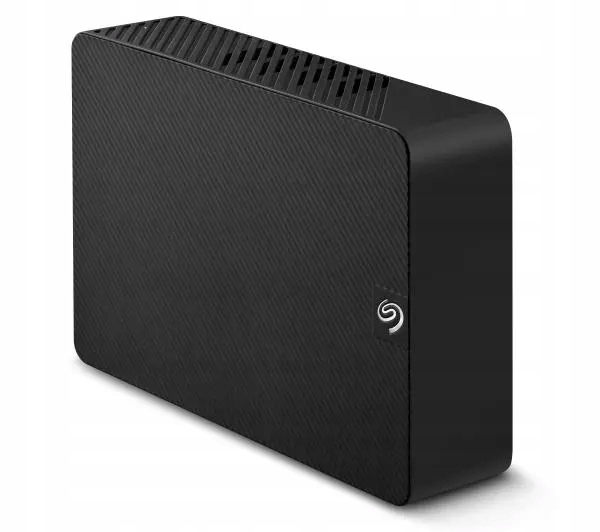Dysk zewnętrzny HDD Seagate Expansion Desktop 6TB czarny (STKP6000400)