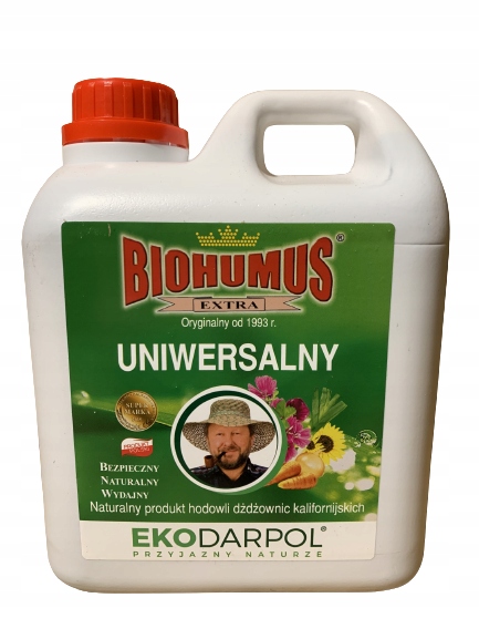 

Biohumus Extra Uniwersalny 2L