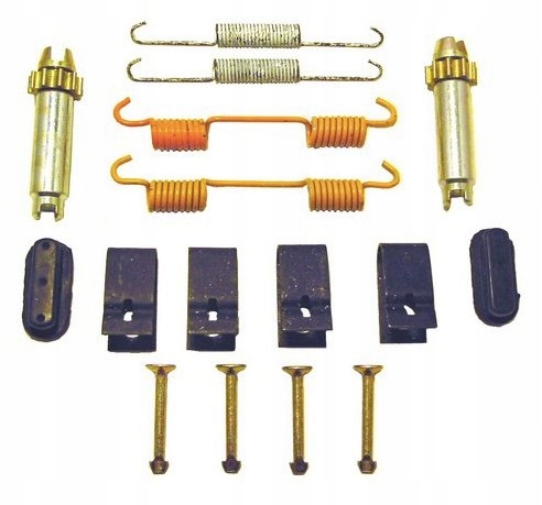 KPL NAPRAWCZY HAMULCA JEEP LIBERTY (06-07)