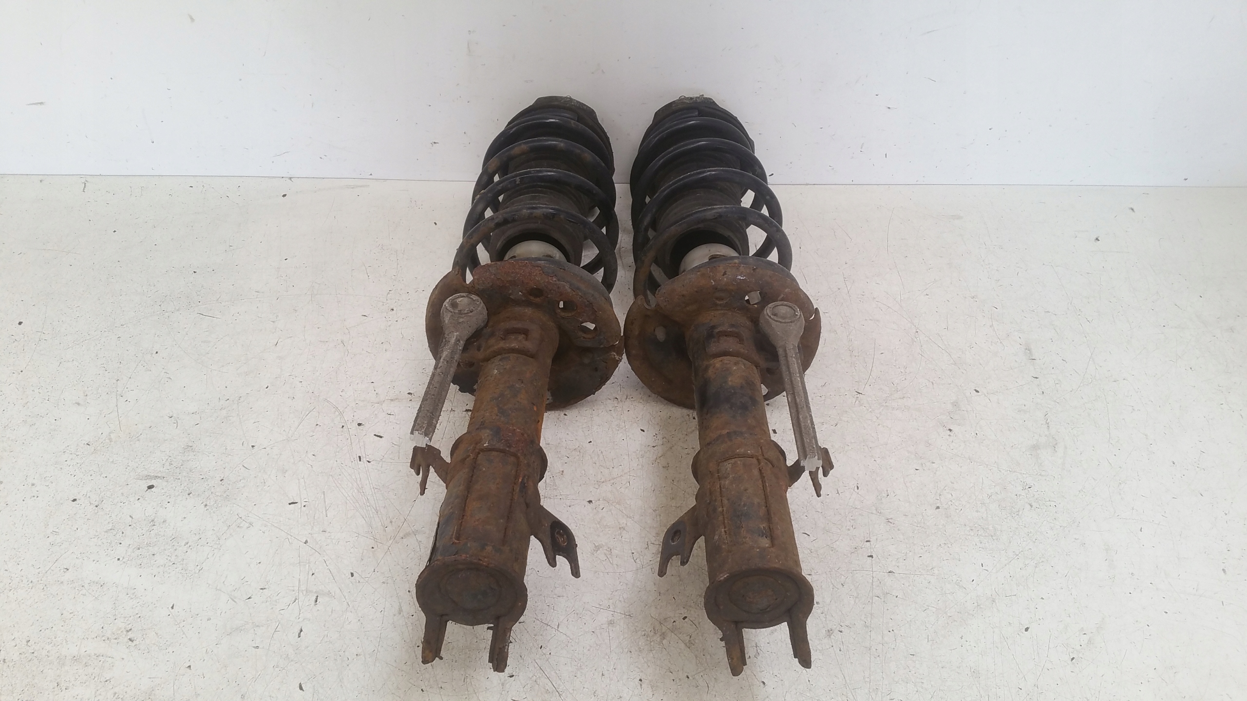 shock absorbers springs front para Ford KA +