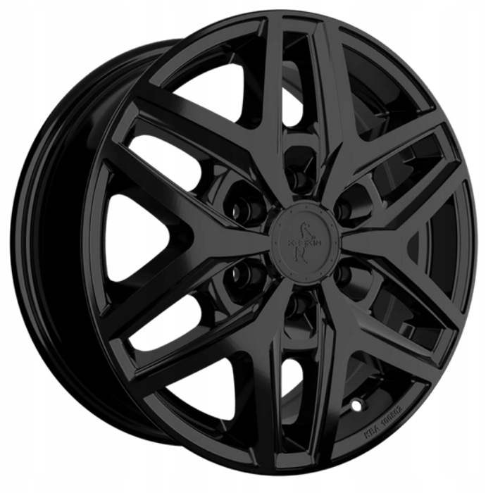 1x Ráfek Keskin 16 6x120 KTC16516612049BP