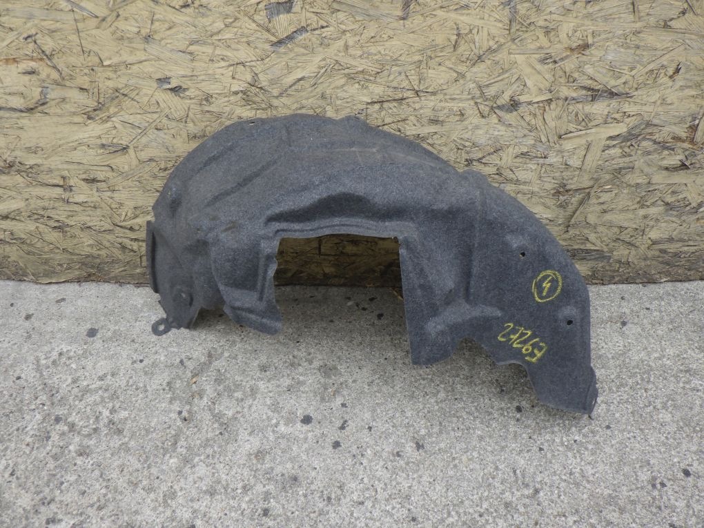 TOYOTA RAV4 RAV 4 IV V 19- mudguard right rear.