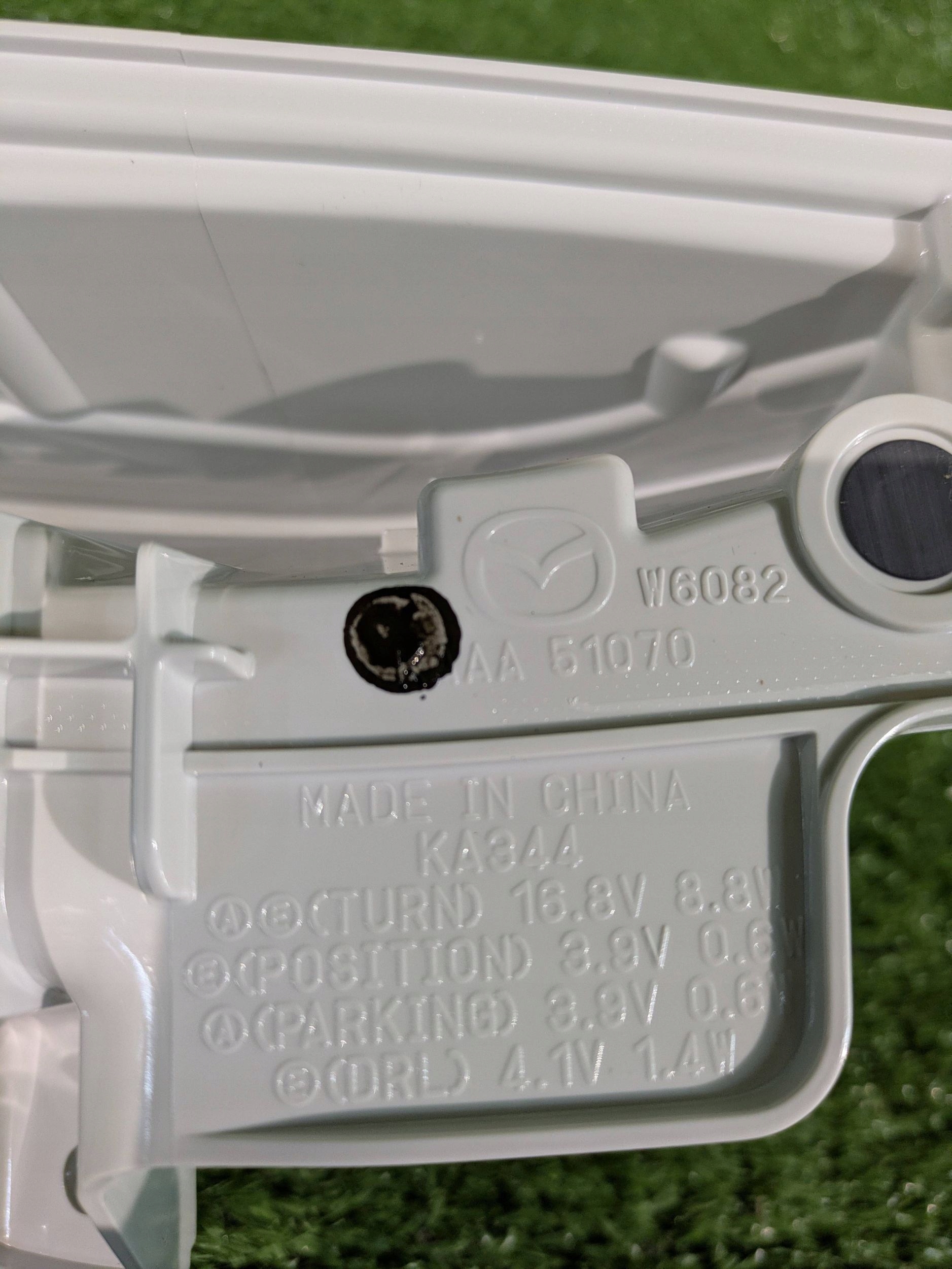 indicator left MAZDA CX60