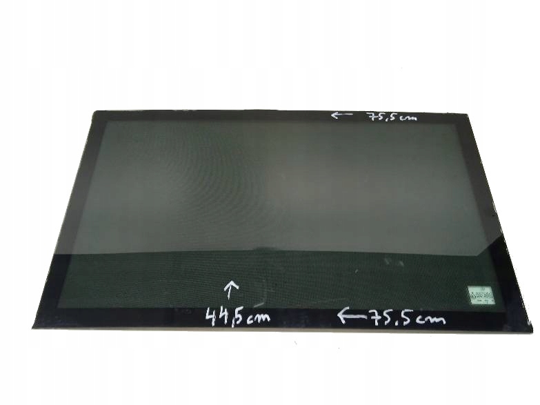 SZYBA KAROSERYJNA MERCEDES ECONIC 1999 43R001090