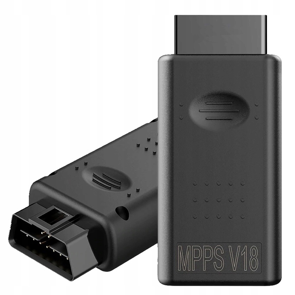 S-MPPS v18 CHIP TUNING OBD2 K+CAN + UDS DPF FAP Marka bez marki