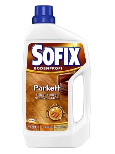 3X Sofix, Čistič na parkety, 1 l