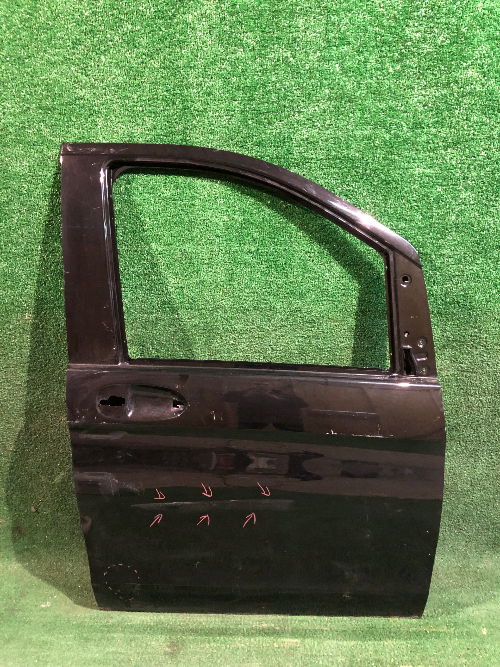 Tür rechts vorne MERCEDES VITO W447