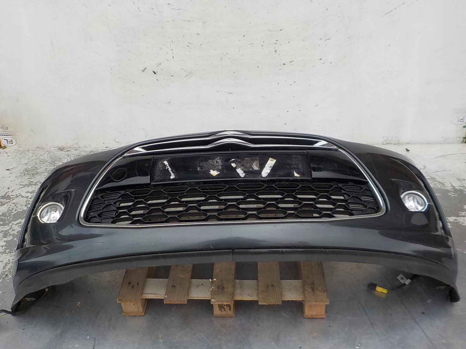 CITROEN DS3 09-14 bumper front front
