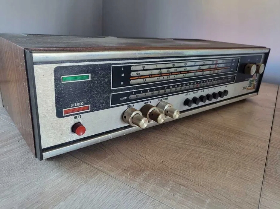 TUNER RFT Trans stereo 2401 Kolor inny