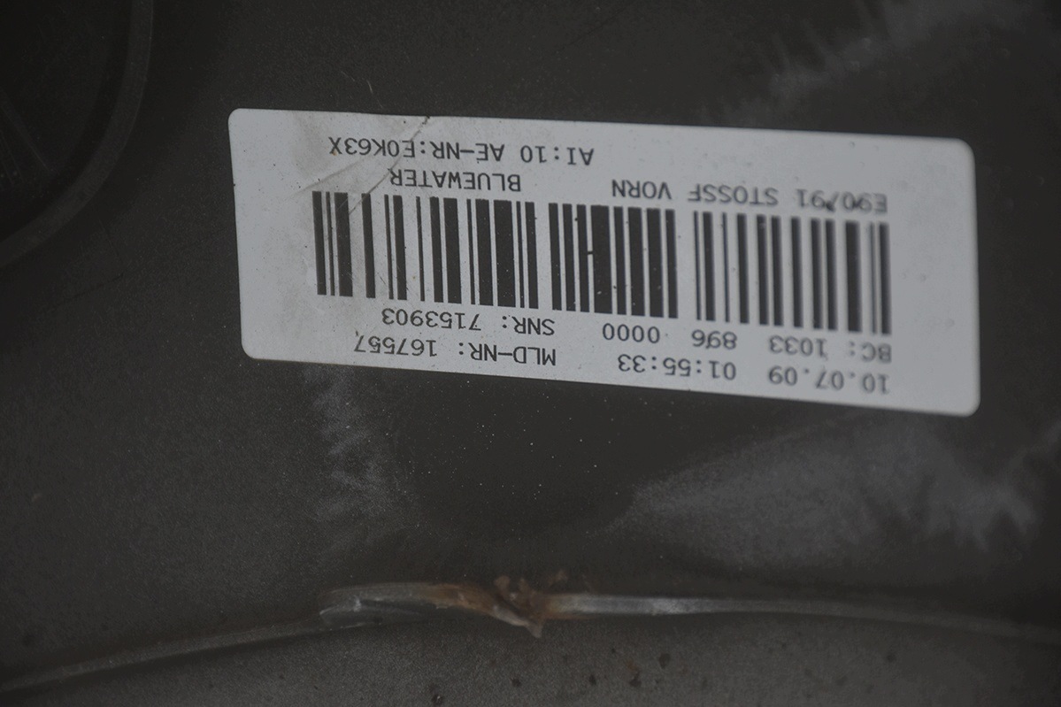 nárazník přední * předek BMW 3 E90 E91 LIFT