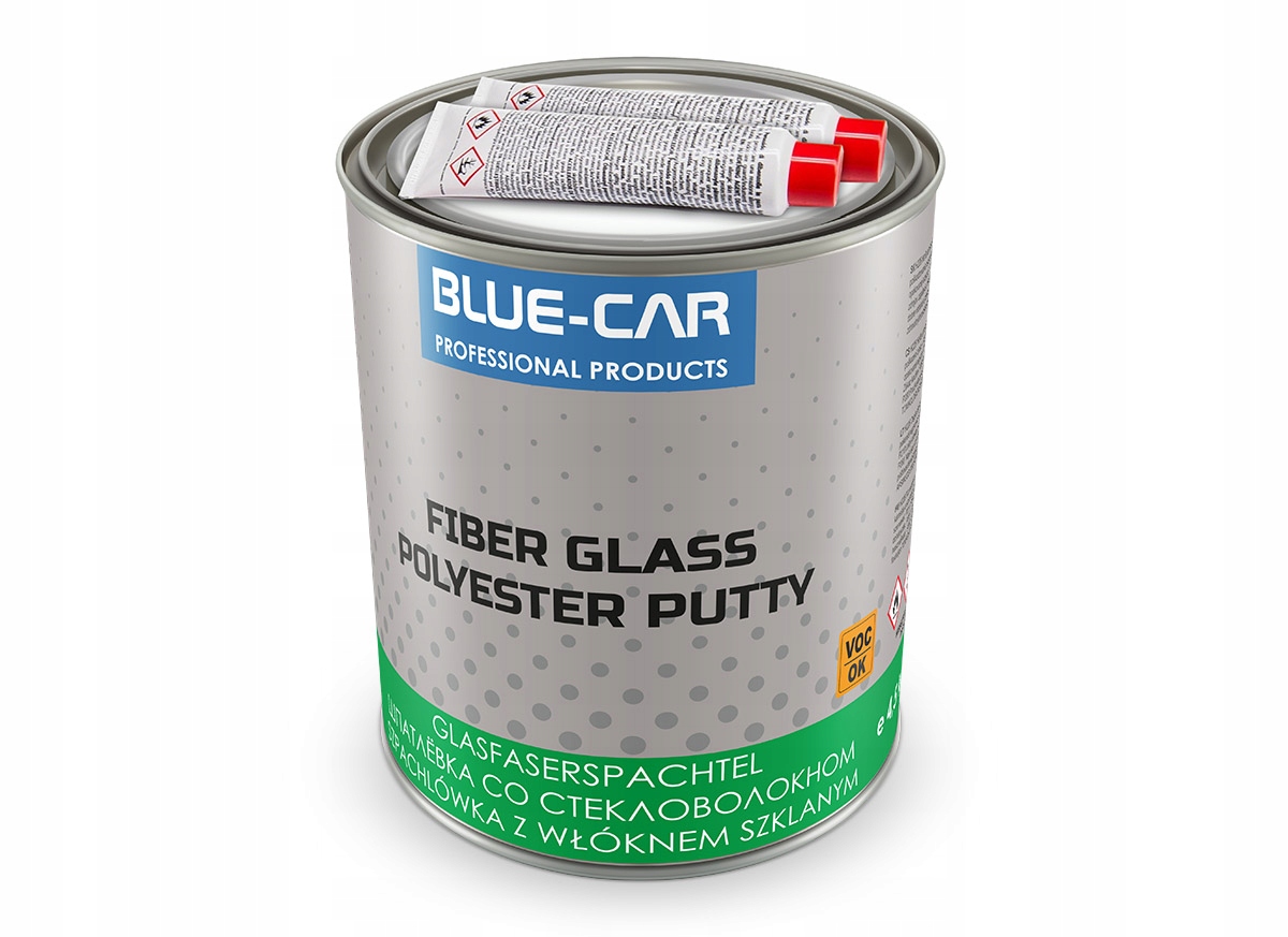 

Szpachla Blu-Car z włóknem 4,5kg