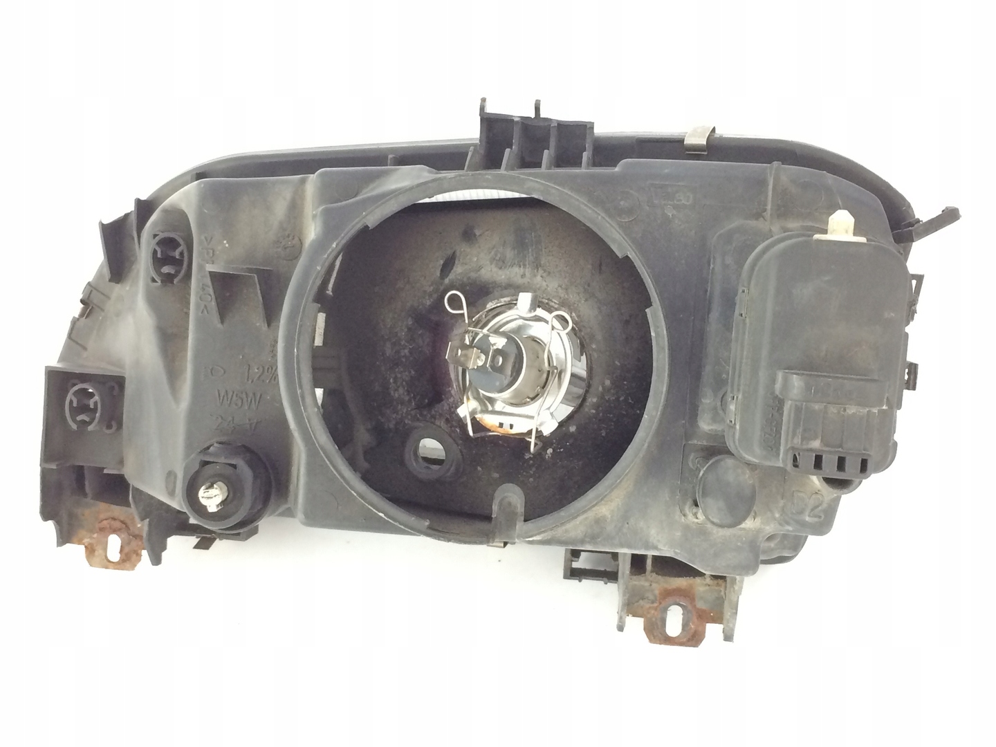 REFLEKTOR light front RENAULT MEGANE right RENAULT