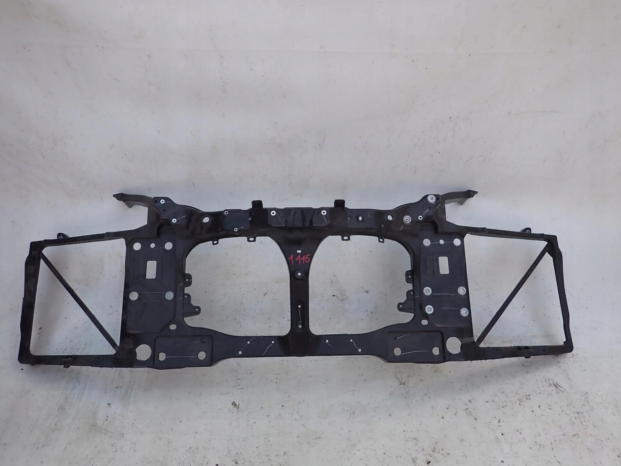 TESLA MODEL S LIFT 16-21 support panel for radiators pillar