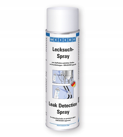 

Weicon Wykrywacz nieszczelności Leak Detection