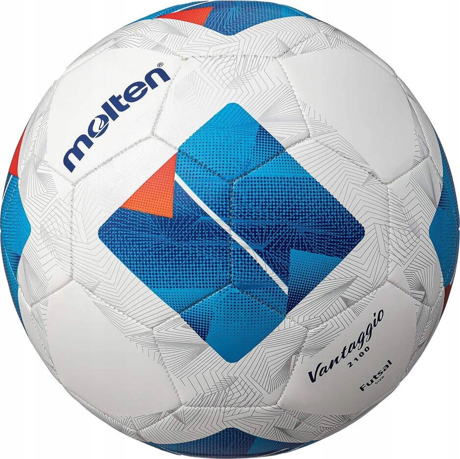 Futsalový Fotbalový Míč Molten F9N2100 Velikost 5