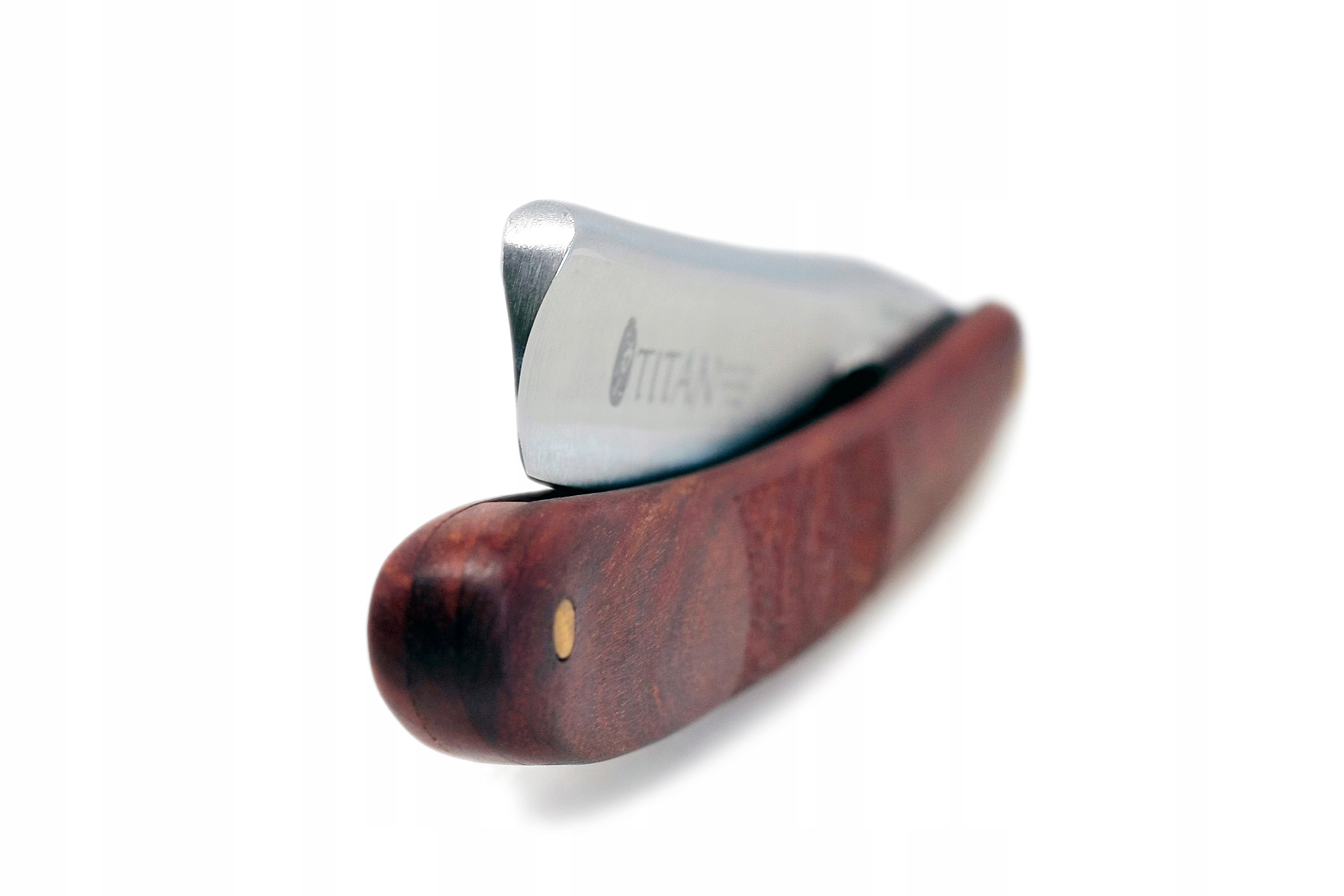 Brzytwa klasyczna do golenia Titan zestaw Pas etui Kod producenta XMHW