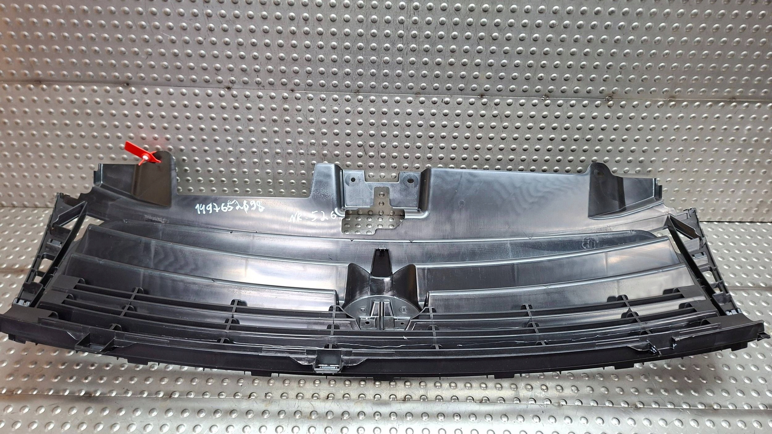 Grille 1497652077 FIAT SCUDO II 2007