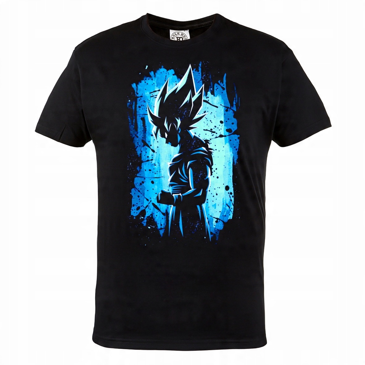 

Męska Koszulka Dla Fana Dragon Ball Manga Son Goku