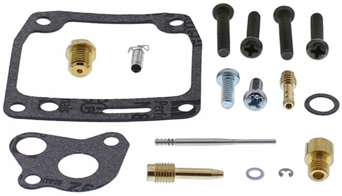Sada pro opravu karburátoru Yamaha Bw 80 Big Wheel