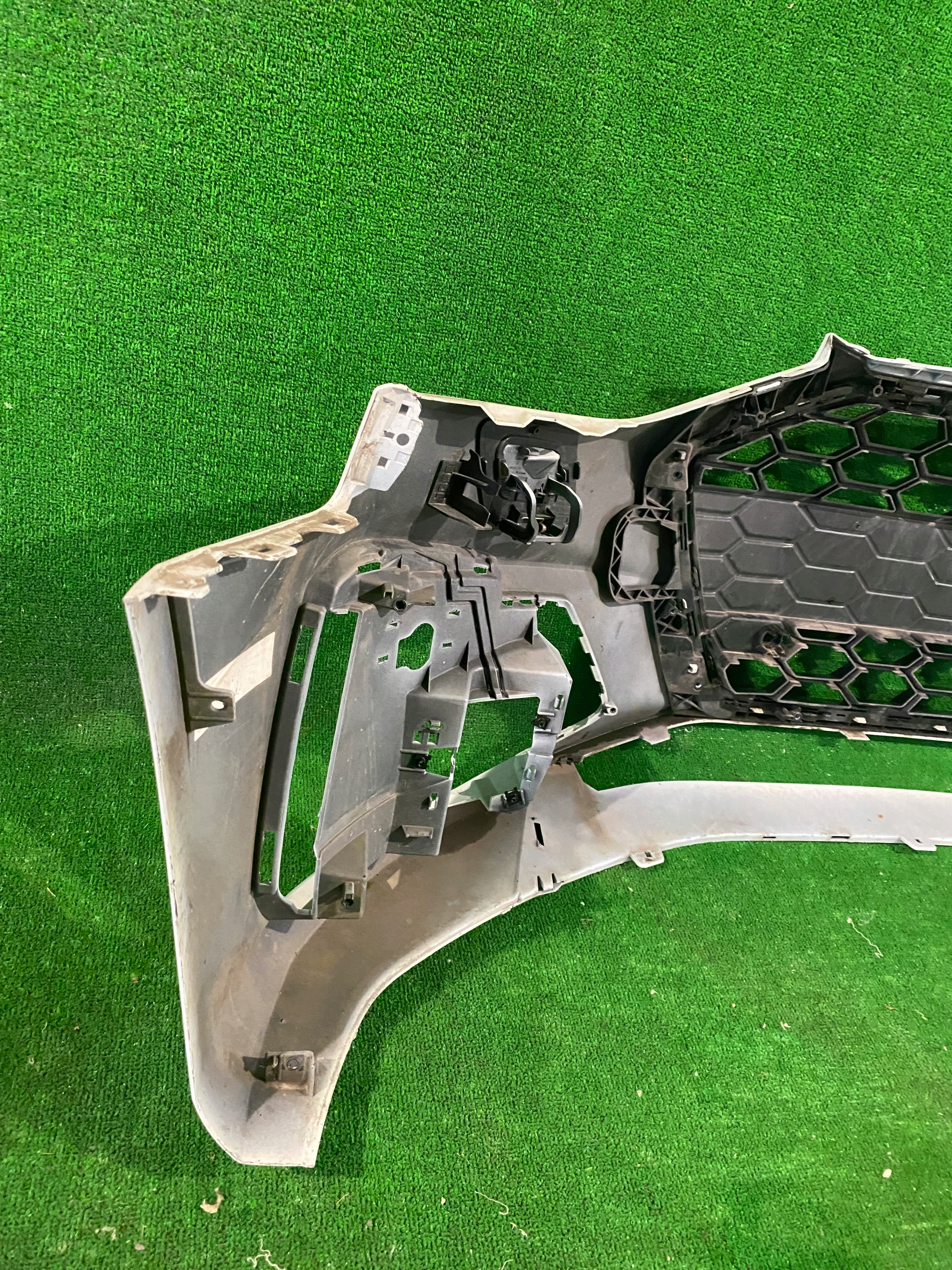 Frontstoßstange vorne AUDI A4 B9 LIFT S-LINE