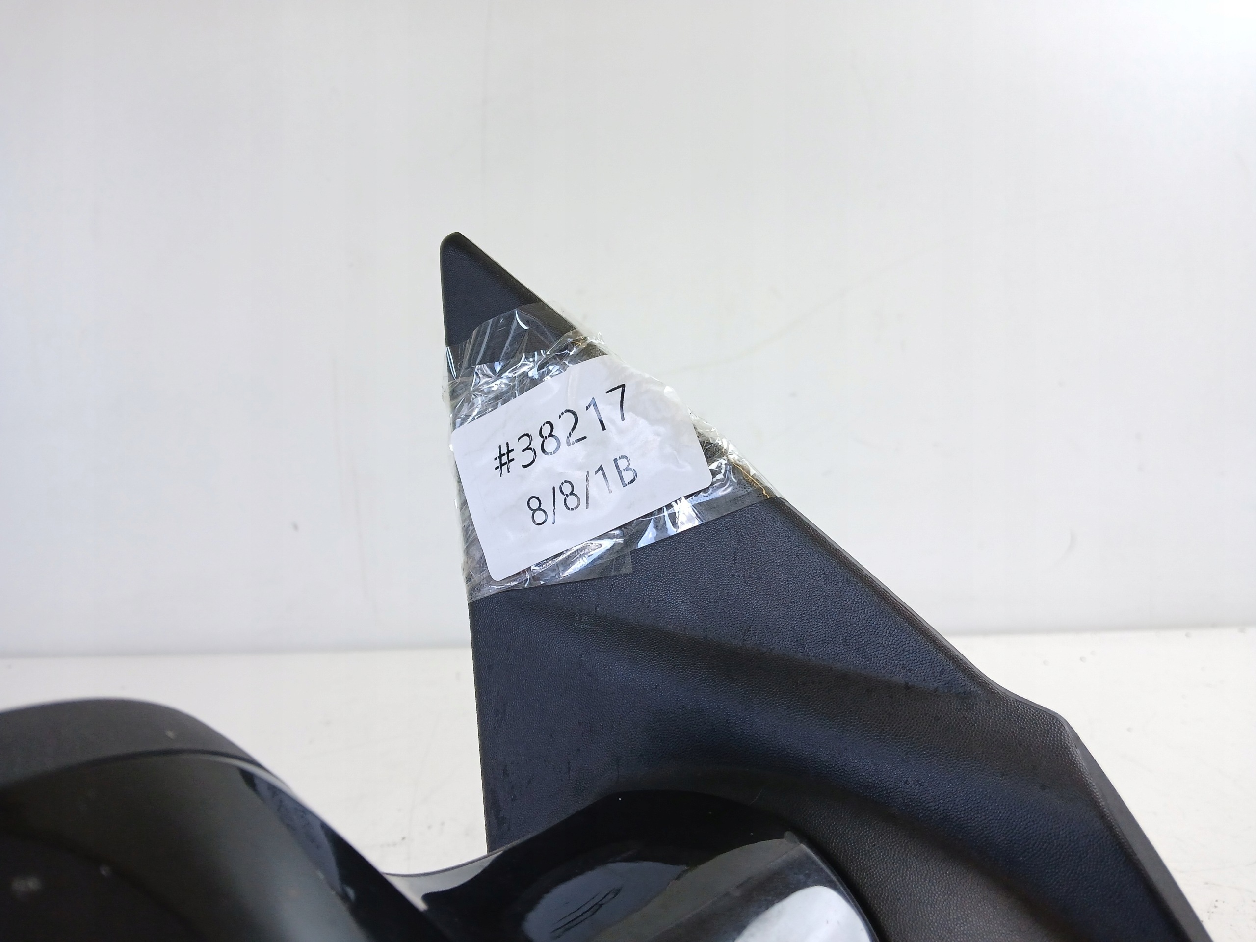 RENAULT MEGANE II CABRIO mirror right 9 PIN black,