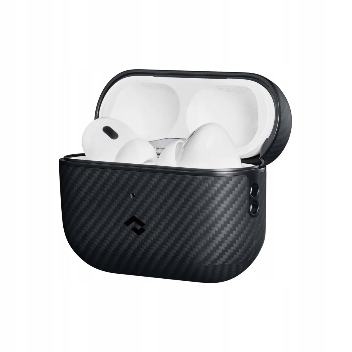 Kryt na AirPods Pro Pitaka MagEZ 2 černý