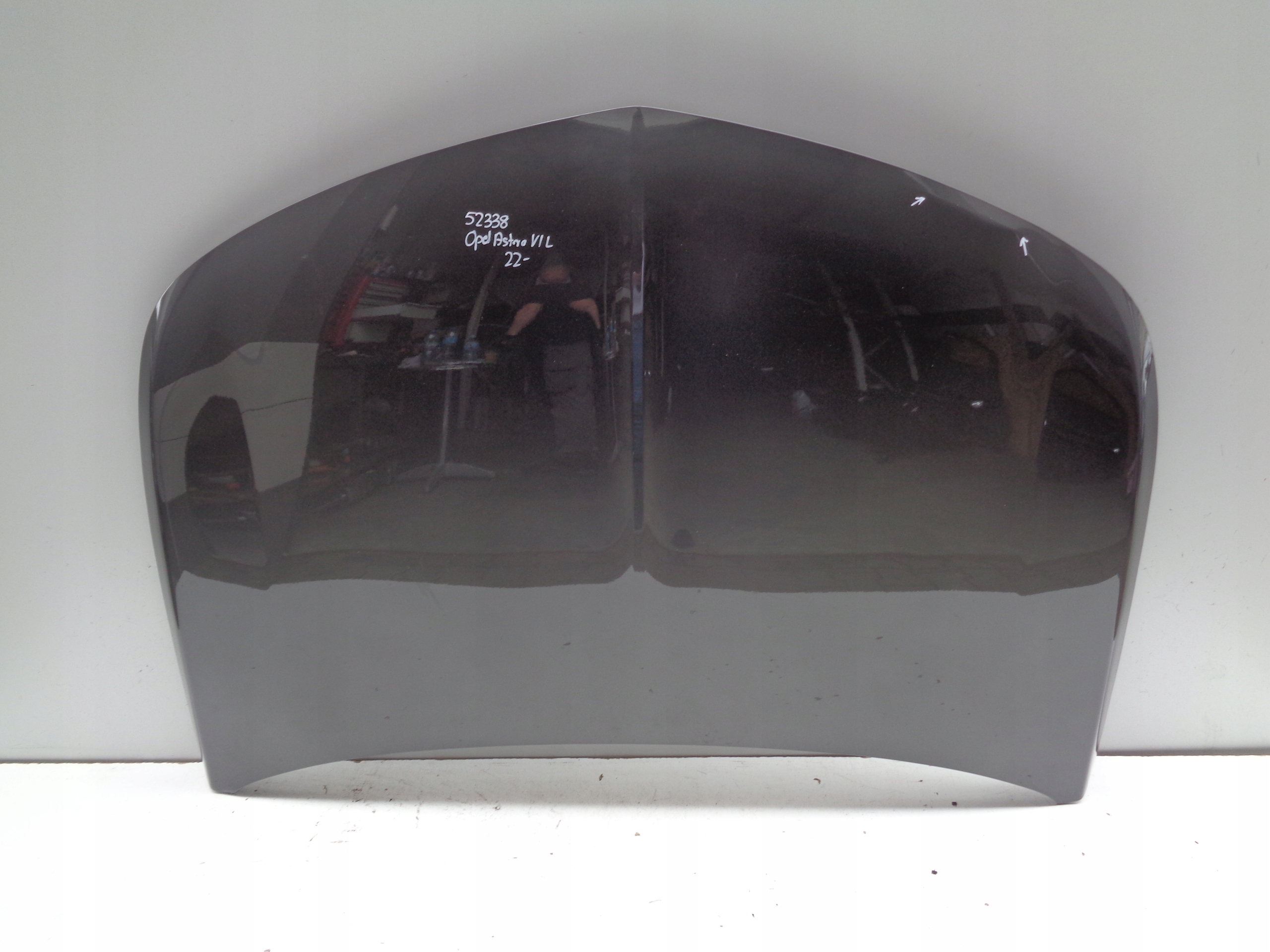 Cofano OPEL ASTRA VI L 22- NR 52338