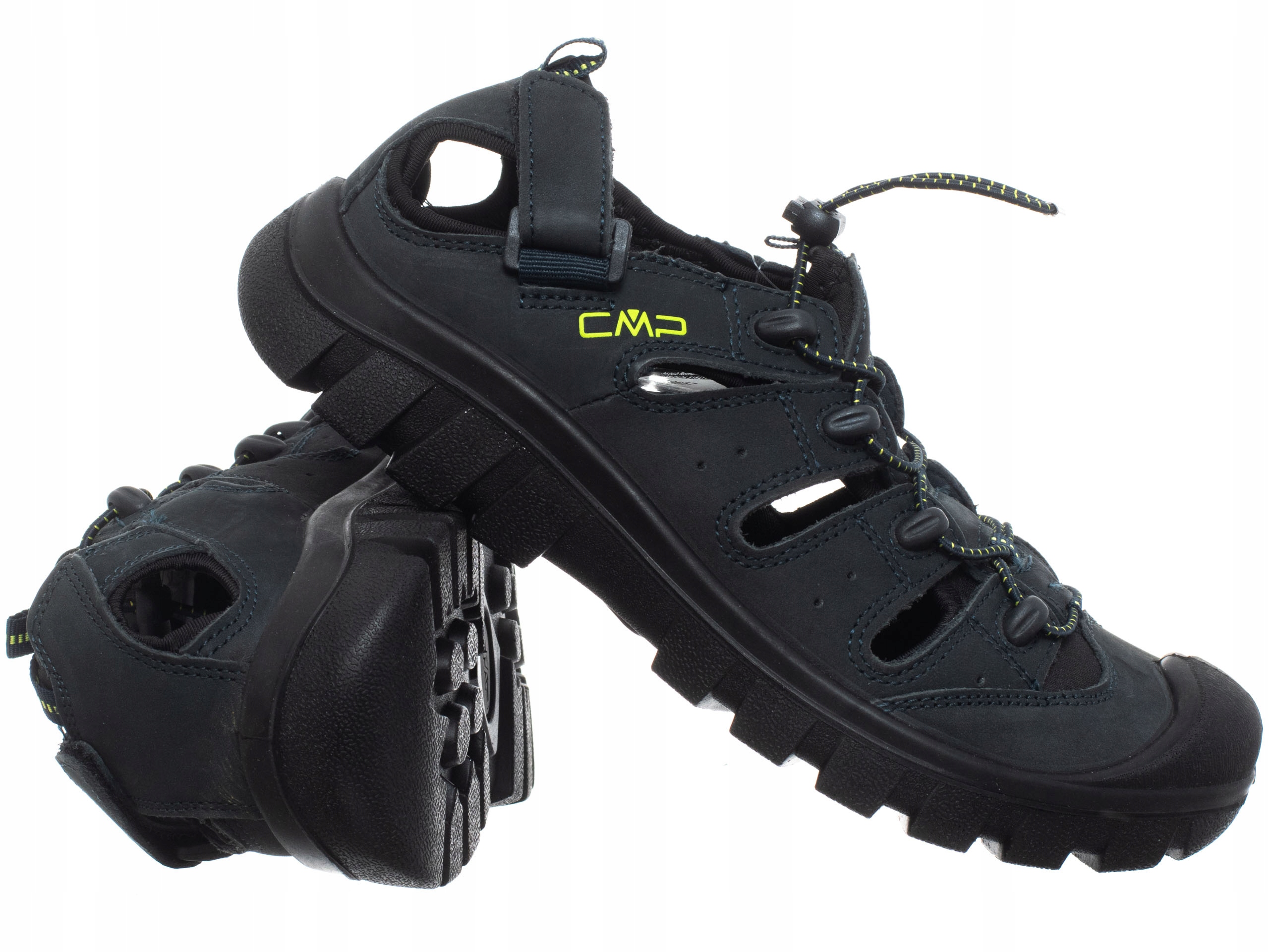 Cmp Pánské Terkingové Sandály 39Q9657-U423