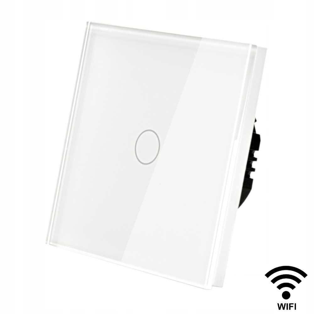 

Włącznik Dotykowy Pojedynczy Wifi Smart Life Bez N