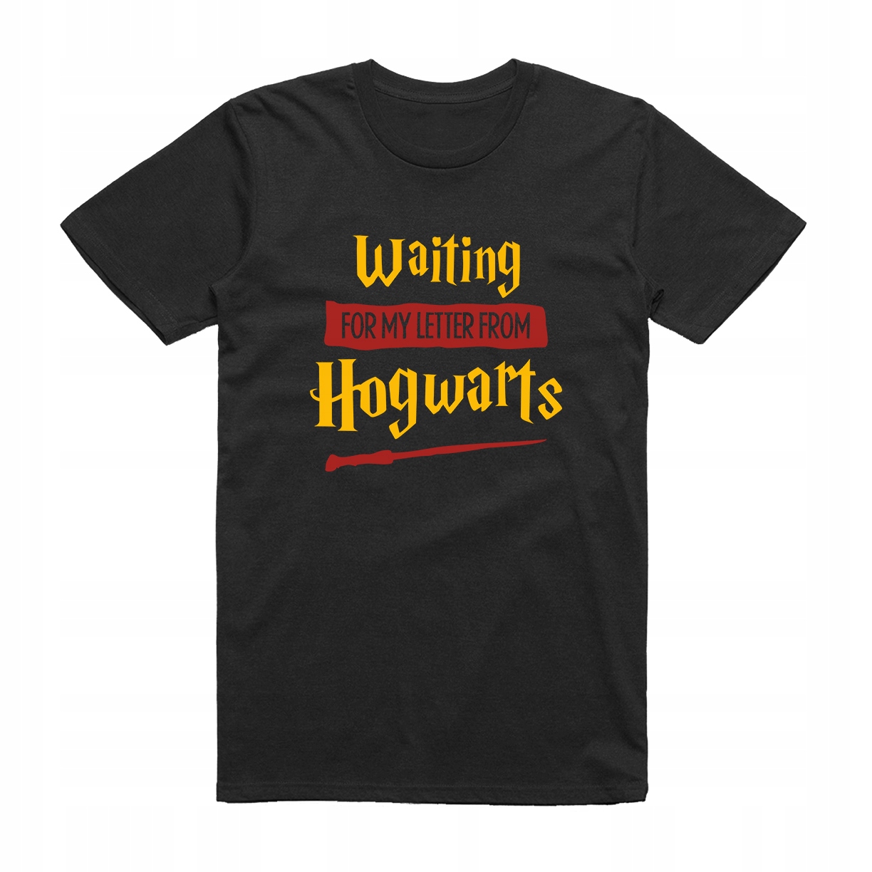 

S - Koszulka T-shirt Harry Potter Hogwarts Letter