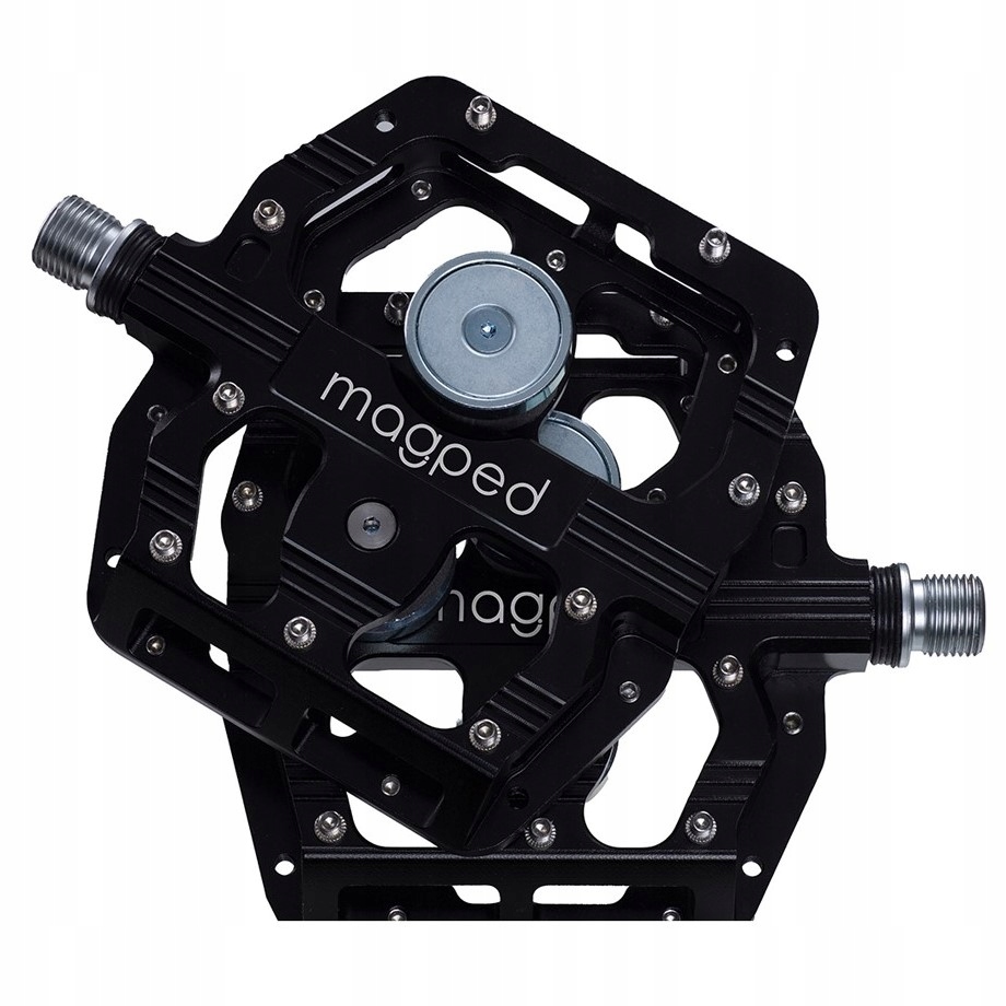 Pedály Magped Gravity 200 Nm, Mtb, Enduro, magnetické Downhill s bloky