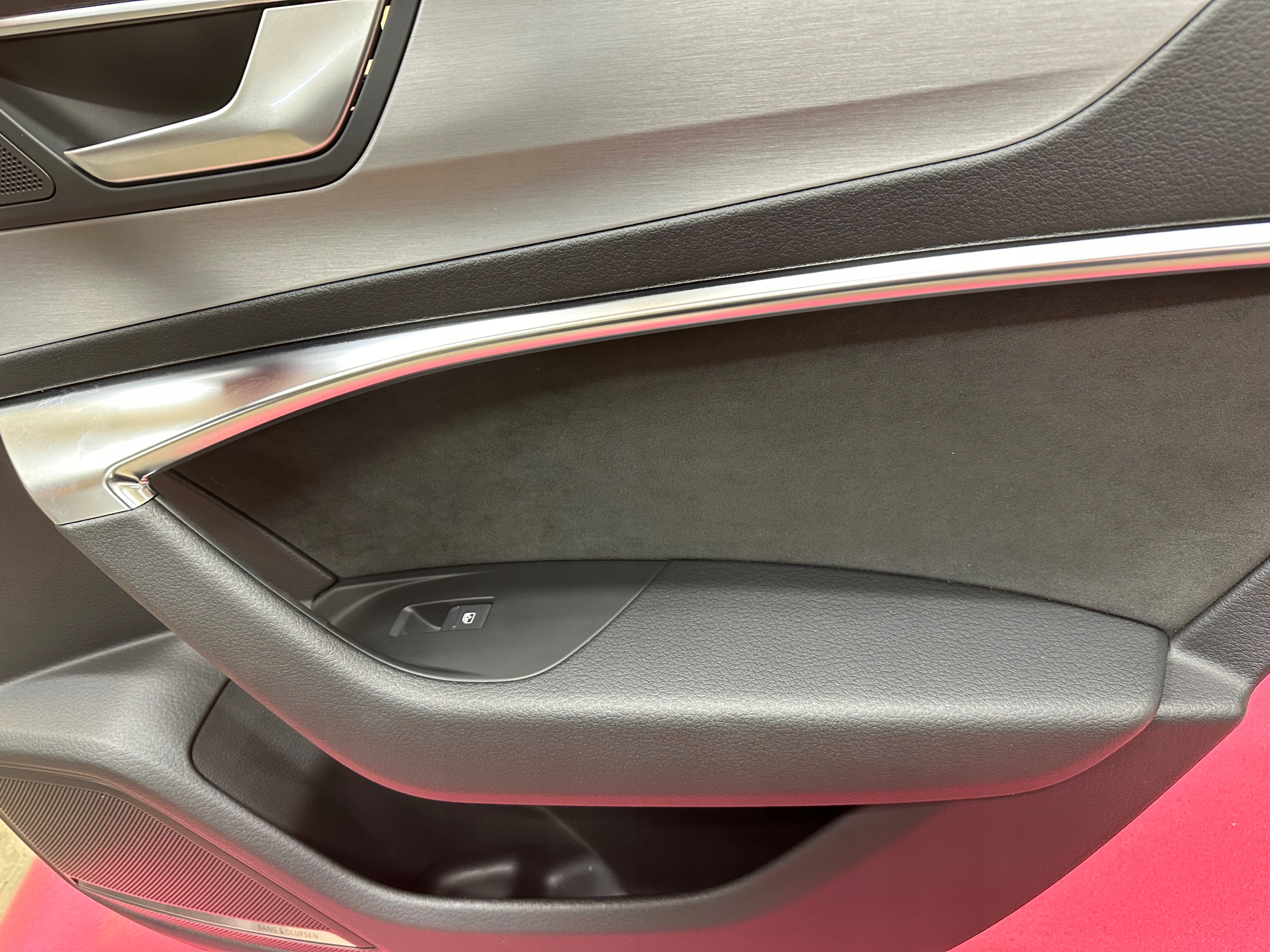 дверные карты Audi A7 S7 C8 комплект