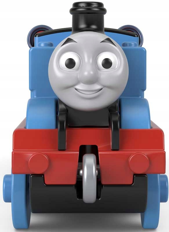 KOLEJKA TOMEK LOKOMOTYWA ROCKET THOMAS GHK71 Marka Fisher-Price