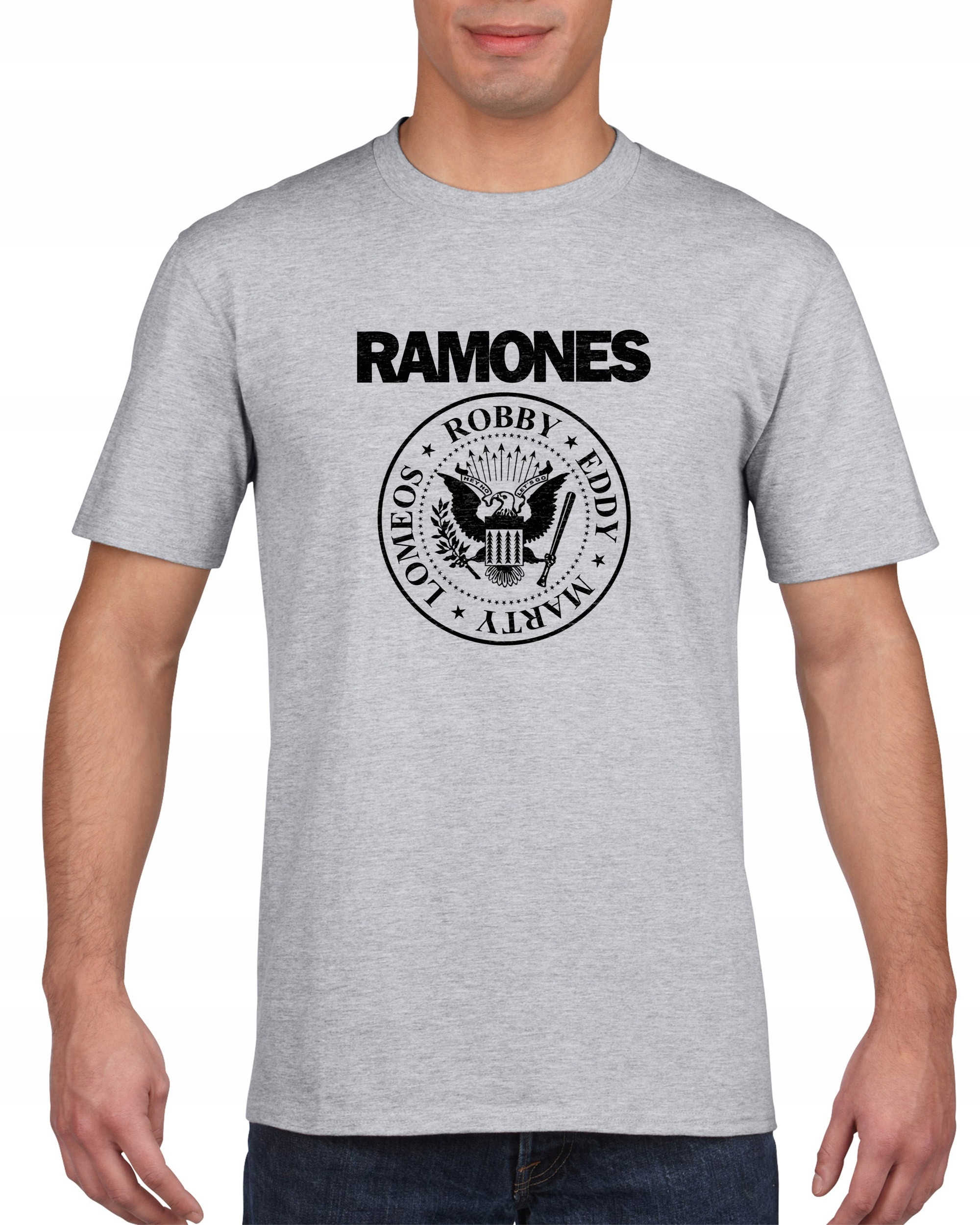 

Koszulka męska Ramones s XL